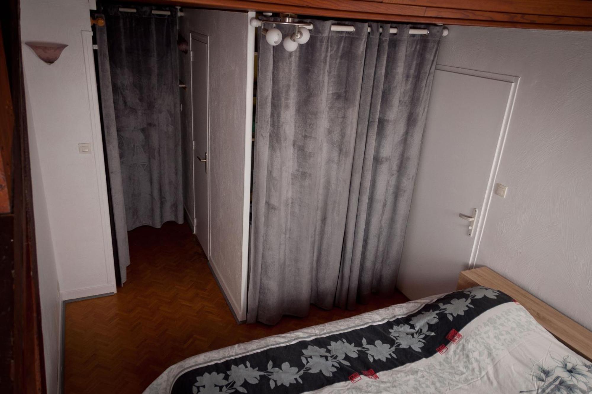 Le T2 Douillet D'Uriage - Residence Le Louvre - Cure Thermale Uriage- Proche Chamrousse - Jusqu'A 3 Personnes - Region Agreable En Toute Saison Vaulnaveys-le-Haut Esterno foto