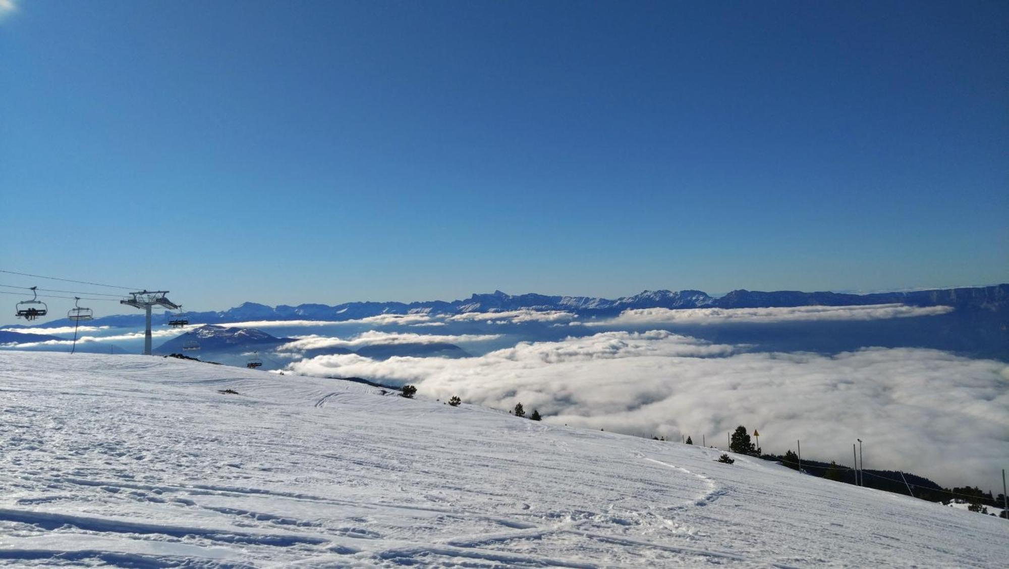Le T2 Douillet D'Uriage - Residence Le Louvre - Cure Thermale Uriage- Proche Chamrousse - Jusqu'A 3 Personnes - Region Agreable En Toute Saison Vaulnaveys-le-Haut Esterno foto