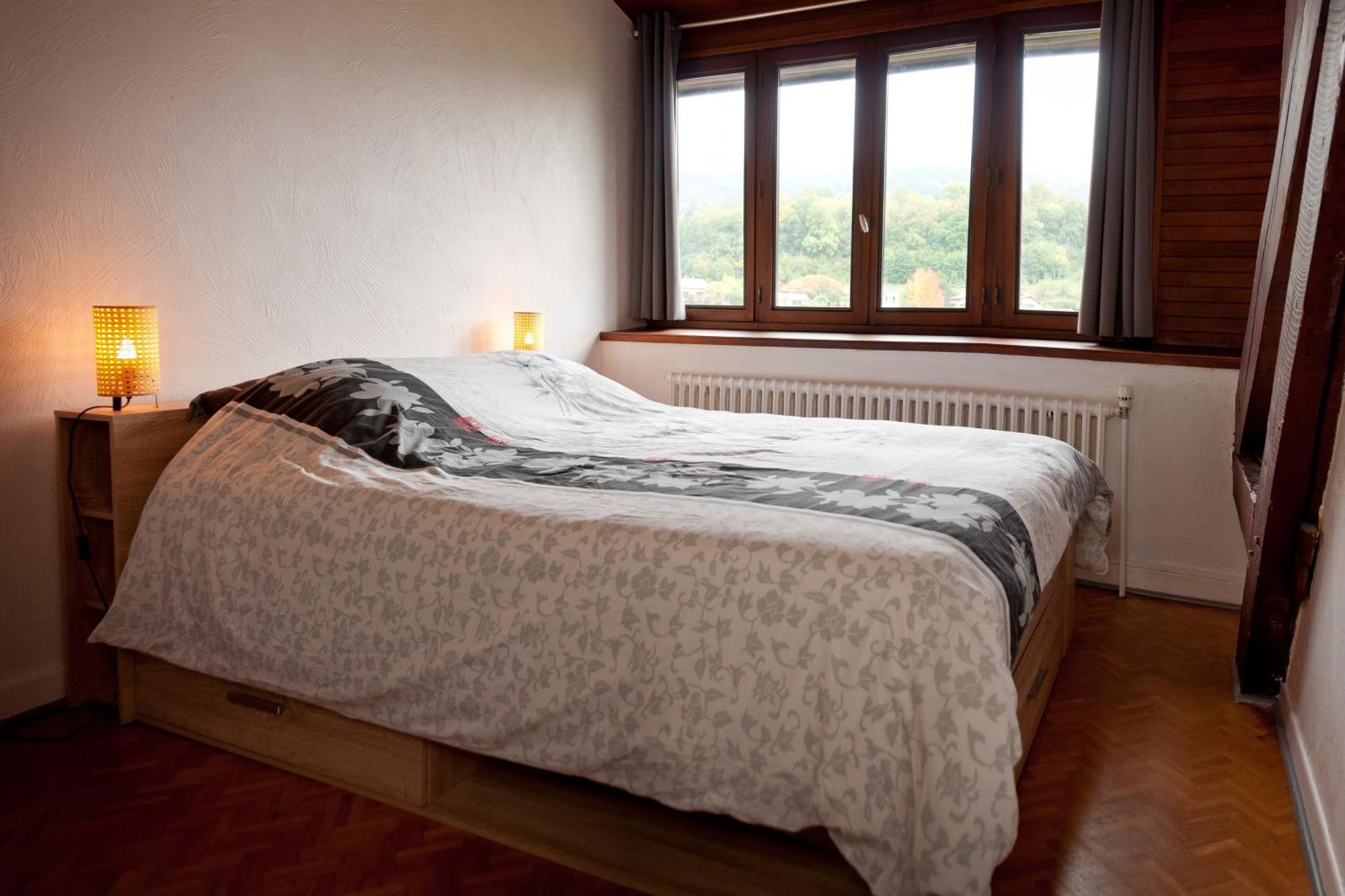 Le T2 Douillet D'Uriage - Residence Le Louvre - Cure Thermale Uriage- Proche Chamrousse - Jusqu'A 3 Personnes - Region Agreable En Toute Saison Vaulnaveys-le-Haut Esterno foto